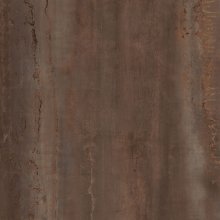 Tin brown lap - dlaždice rektifikovaná 79,8x79,8 hnědá pololesklá