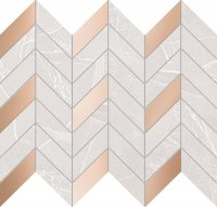 Bastille white mozaika scienna - obkládačka mozaika 29,8x24,6