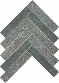 Egzotica green mozaika scienna - obkládačka mozaika 29,8x24,6