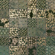 Vinaros mozaika scienna - obkládačka mozaika 29,8x29,8 zelená
