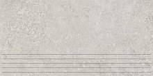 Arona grey stopnica mat - schodovka 29,8x59,8 šedá