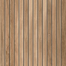 Wood Deck koraTER str - dlaždice rektifikovaná 59,8x59,8x1,8 hnědá