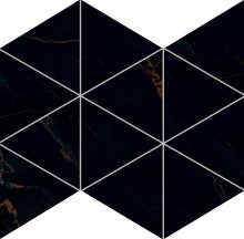 Inpoint - obkládačka mozaika 32,8x25,8 černá