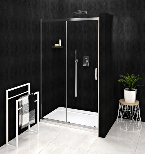 Sigma Simply - sprchové dveře