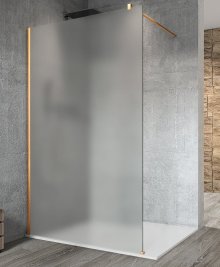 Vario sprchová zástěna 70 cm, matné sklo