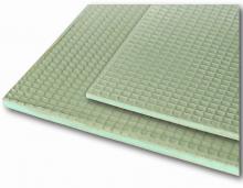 F-Board 10 - podlahová izolace pro topné systémy Ecofloor 
