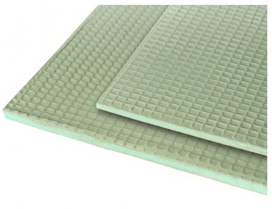 F-board - izolace k Ecofloor