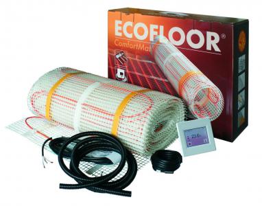 Comfort Mat - sada pro vyhřívání podlahy
