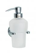 Náhradní pumpička pro dávkovač tekutého mýdla, chrom