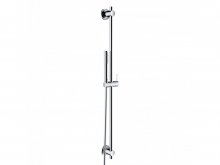 Nova Fonte Classic - sprchová tyč 90 cm, ruční sprcha 1-polohová, hadice 160 cm,