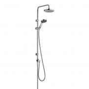 Dual Shower System - hlavová 20 cm a ruční sprcha A-QAs 3-polohová