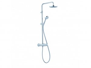 Termostat Dual Shower System - hlavová a ruční sprcha Kludi Logo 3S