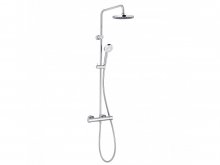 Termostat Dual Shower System - hlavová a ruční sprcha Kludi Logo 1S