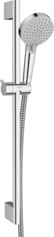 Vernis Blend sprchová sada Vario se sprchovou tyčí Crometta 65 cm