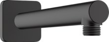 Vernis Shape sprchové rameno 24 cm, matná černá