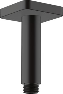 Vernis Shape přívod od stropu 10 cm, matná černá