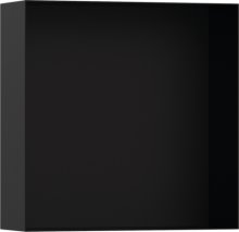 XtraStoris Minimalistic - výklenek do stěny bez rámu 300/300/100, matná černá