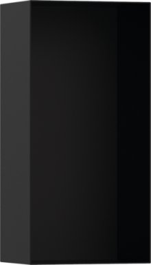 XtraStoris Minimalistic - výklenek do stěny bez rámu 300/150/100, matná černá