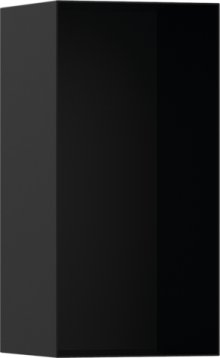 XtraStoris Minimalistic - výklenek do stěny bez rámu 300/150/140, matná černá