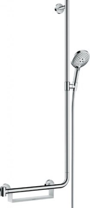Unica Comfort - sprchová sada 120 3jet se sprchovou tyčí 110 cm pravá verze