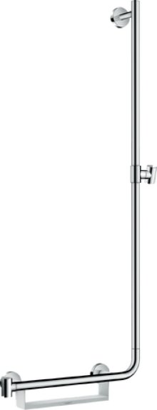 Unica Comfort - sprchová tyč 110 cm pravá verze