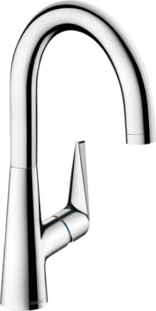 Talis Select M51 - kuchyňská páková baterie 220, 1jet