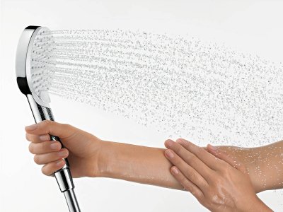 Crometta - sprchy ruční