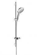 Raindance Select S 150 sprchová sada 3jet se sprchovou tyčí 90 cm a miskou na mýdlo