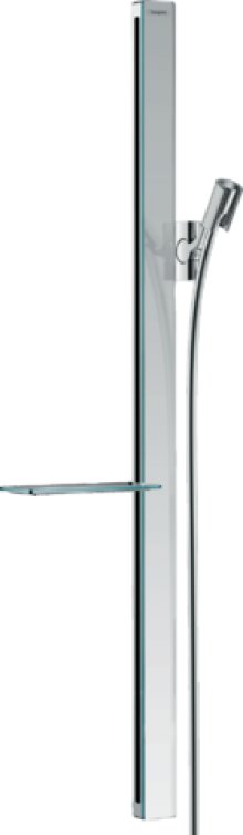 Unica sprchová tyč E 90 cm se sprchovou hadicí