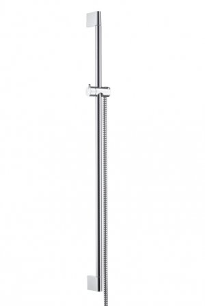 Unica sprchová tyč Crometta 90 cm se sprchovou hadicí