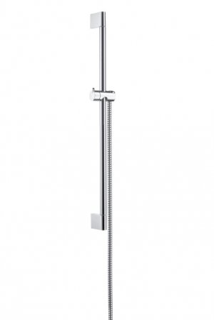 Unica sprchová tyč Crometta 65 cm se sprchovou hadicí