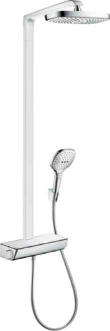 Raindance Select E Showerpipe 300 2jet EcoSmart 9 l/min s termostatem