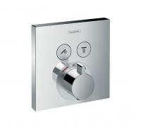 ShowerSelect termostat pod omítku pro 2 spotřebiče