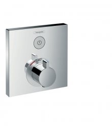 ShowerSelect termostat pod omítku pro 1 spotřebič