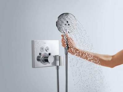 ShowerSelect - termostaty