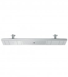 ShowerHeaven - horní sprcha 1200 / 300 4jet s osvětlením 2700 K