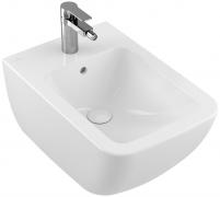 Venticello - bidet závěsný, 1 otvor, s přepadem