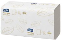 Tork Singlefold extra jemné papírové ručníky Premium, 15x200 ks