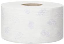 T2 premium toaletní papír Mini Jumbo role 18,8 cm - 3 vrstvy, bílý