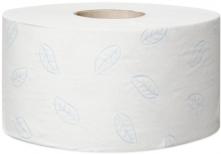 T2 premium toaletní papír Mini Jumbo role 18,8 cm - 2 vrstvy, bílý