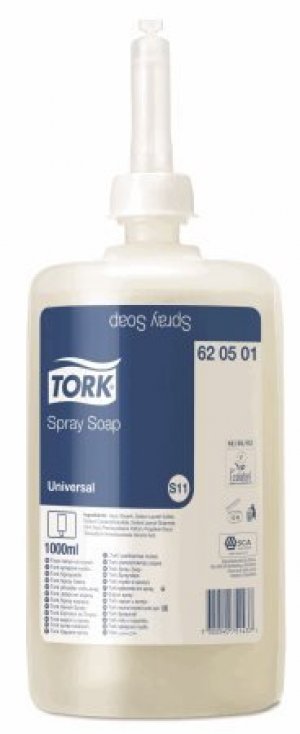 S11 Tork sprejové mýdlo