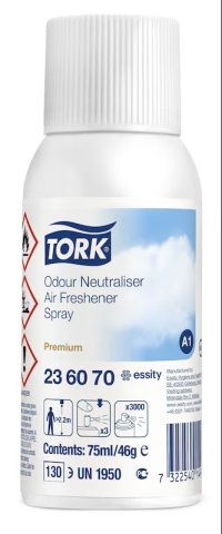 Tork neutralizér zápachu do osvěžovače vzduchu
