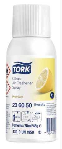 Tork citrusová vůně do osvěžovače vzduchu