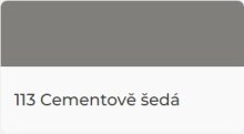 Mapei Kerapoxy Easy Design 113 cementově šedá - epoxidová spárovací hmota, spára 1 - 15 mm, 3 kg