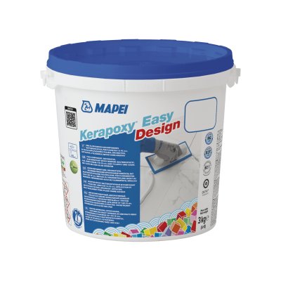 Kerapoxy Easy Design - spárovací hmoty epoxidové