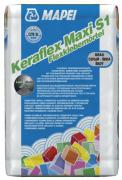 Keraflex Maxi S1 - cementové flexibilní lepidlo šedé, deformovatelné