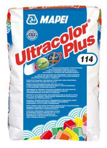 Ultracolor Plus - cementové spárovací hmoty