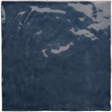 Riva Blue Reef - obkládačka 13,2x13,2 modrá