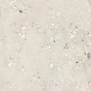 Logico Cosmo Pearl As - dlažba rektifikovaná 90x90 béžovošedá, R11