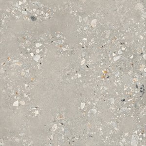 Logico Cosmo Cement As - dlažba rektifikovaná 90x90 šedá, R11